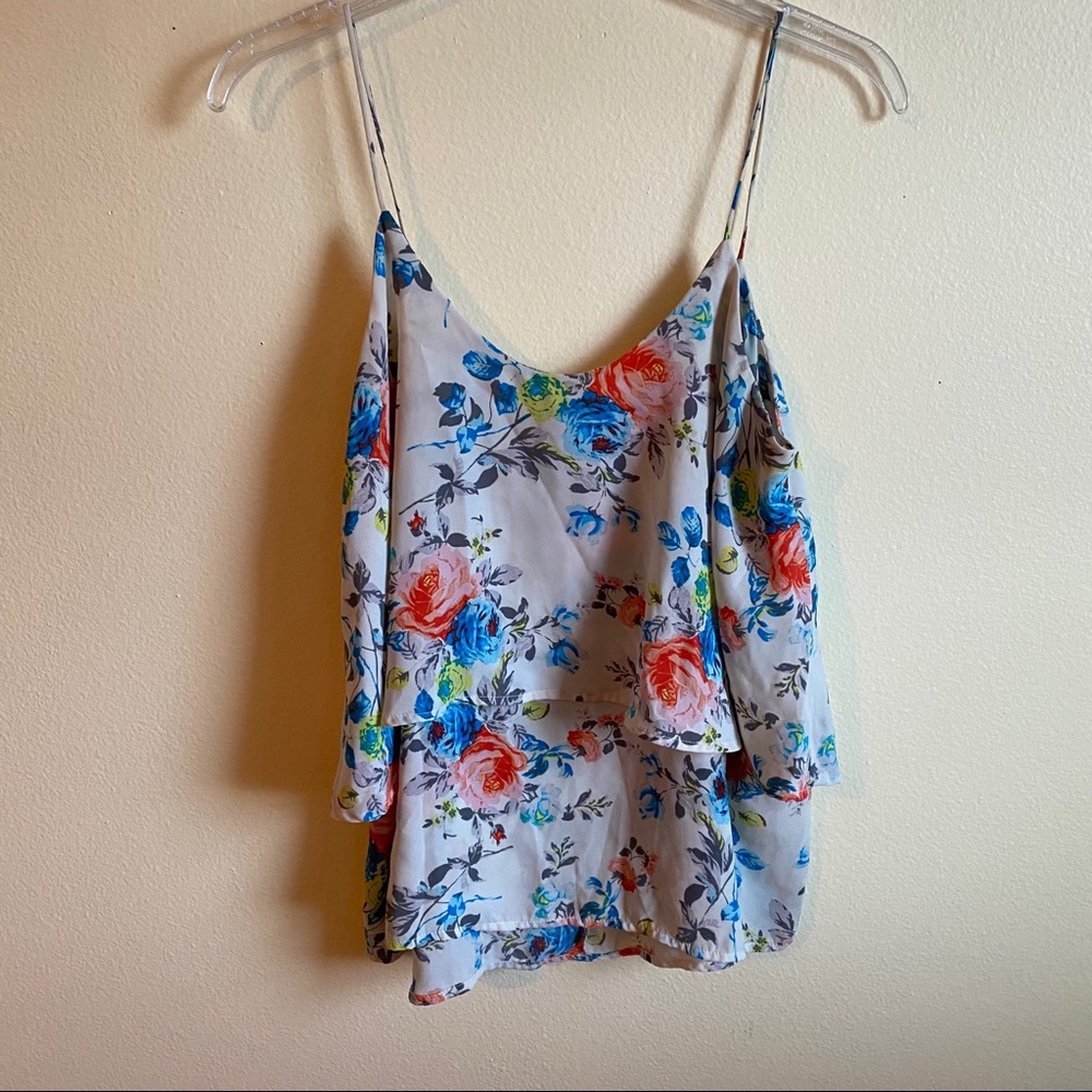 Paper Crane Tank Top